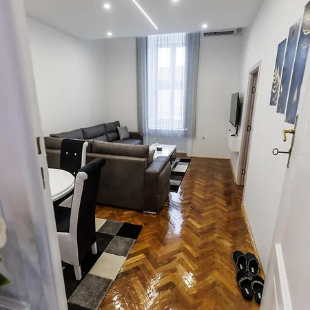 Apartment Dragin San Subotica