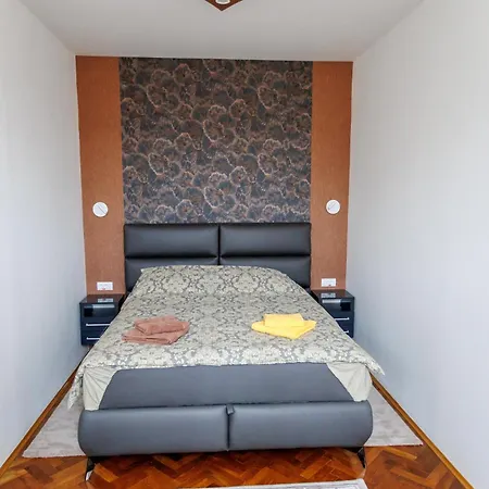 Apartment Dragin San Subotica