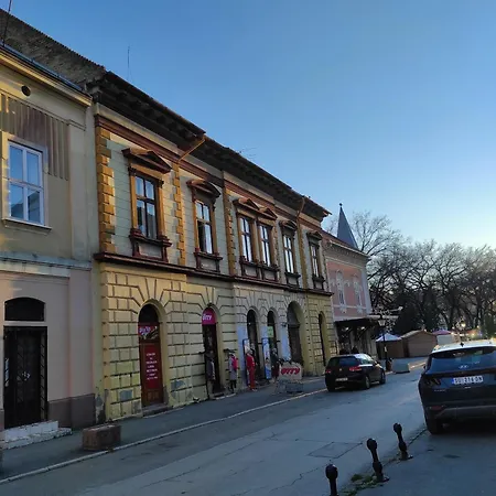 Dragin San Appartamento Subotica